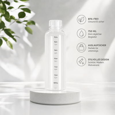 VYVIA Trinkflasche